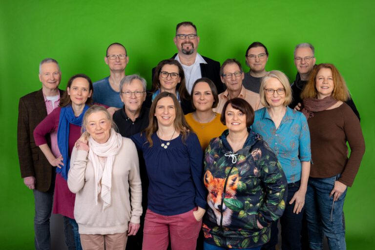 Weiblich, vielfältig, kompetent