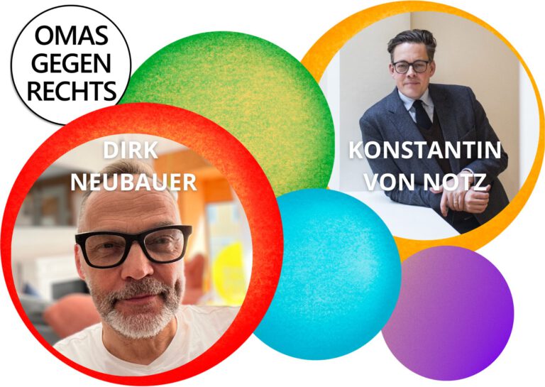 WER, bitteschön, ist dieses WIR?